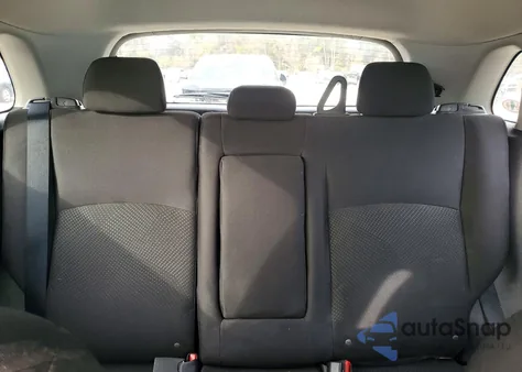 2014 Mitsubishi Outlander Sport Es z USA, uszkodzony, nr VIN 4A4AP3AU5EE005250